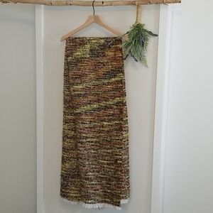 NWOT▪︎Free People▪︎Blanket Scarf